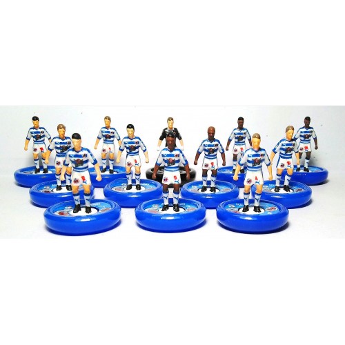 Subbuteo Andrew Table Soccer Reading 2018-19 on WSB Professional bases